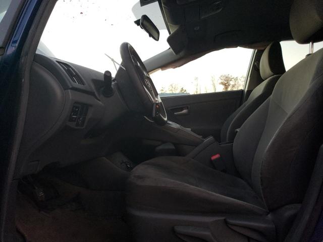 Photo 7 from auction – 2010 TOYOTA PRIUS with VIN JTDKN3DU8A5119945