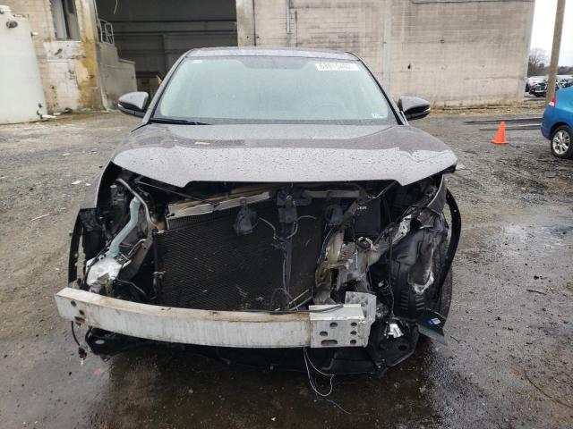 Photo 5 from auction – 2015 TOYOTA HIGHLANDER with VIN 5TDBKRFH9FS097337