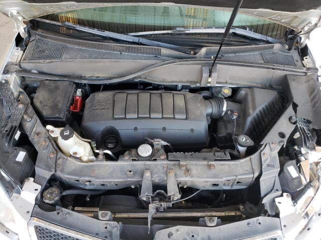 Photo 12 from auction – 2012 CHEVROLET TRAVERSE L with VIN 1GNKRFED6CJ161374