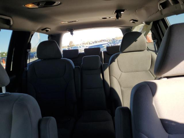 Photo 10 from auction – 2010 HONDA ODYSSEY EX with VIN 5FNRL3H42AB016677