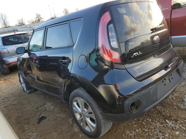 Photo 2 from auction – 2015 KIA SOUL + with VIN KNDJP3A58F7115280