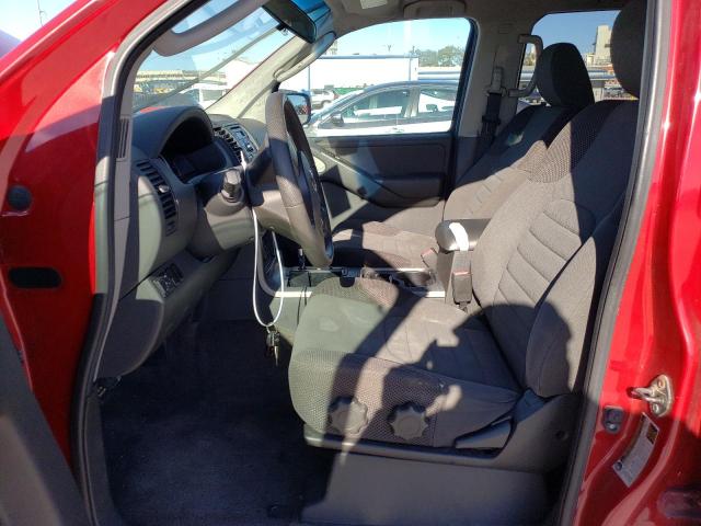 Photo 7 from auction – 2011 NISSAN PATHFINDER with VIN 5N1AR1NN5BC624460