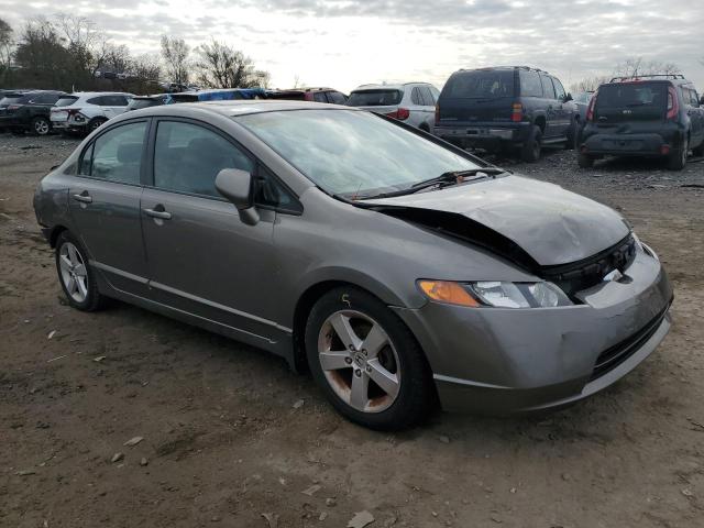 Photo 4 from auction – 2008 HONDA CIVIC EXL with VIN 2HGFA16938H351464