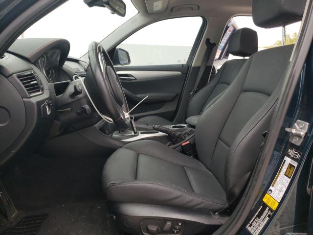 Photo 7 from auction – 2015 BMW X1 SDRIVE2 with VIN WBAVM1C56FVW58910