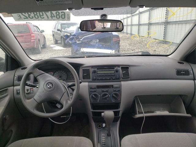 Photo 8 from auction – 2007 TOYOTA COROLLA CE with VIN 1NXBR32E77Z815206