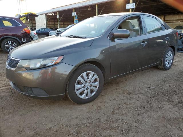 KIA FORTE 2011 with VIN KNAFU4A29B5354446 - Photo from auction