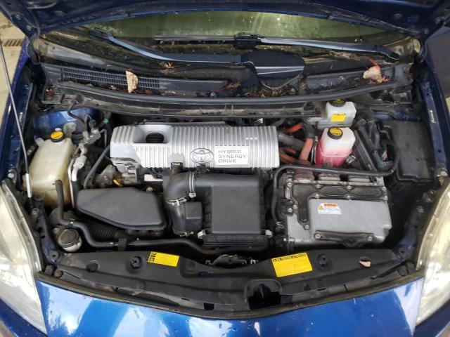 Photo 11 from auction – 2010 TOYOTA PRIUS with VIN JTDKN3DU2A5076414