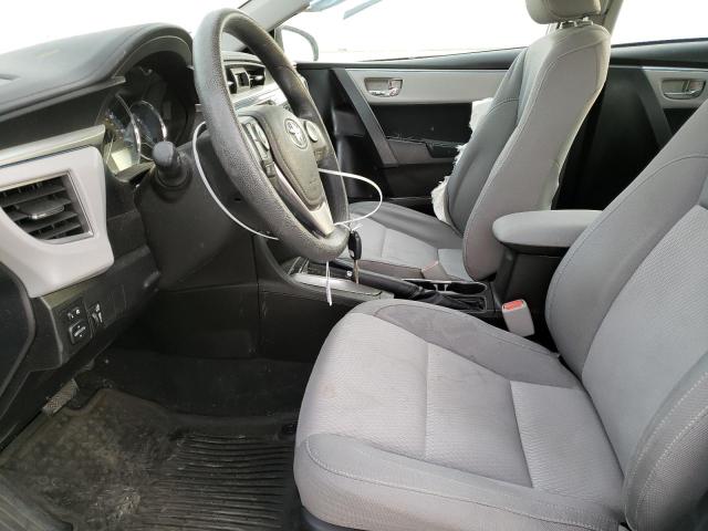 Photo 7 from auction – 2014 TOYOTA COROLLA L with VIN 5YFBURHE0EP161432