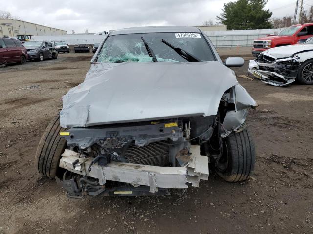 Photo 5 from auction – 2004 INFINITI G35 with VIN JNKCV51F04M704159