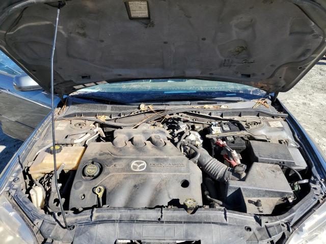 Photo 11 from auction – 2005 MAZDA 6 S with VIN 1YVHP80D955M03558