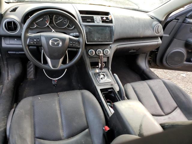 Photo 8 from auction – 2011 MAZDA 6 I with VIN 1YVHZ8BH9B5M23749