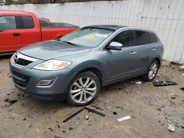 MAZDA CX-9 2012 with VIN JM3TB2DA4C0333450 - Photo from auction