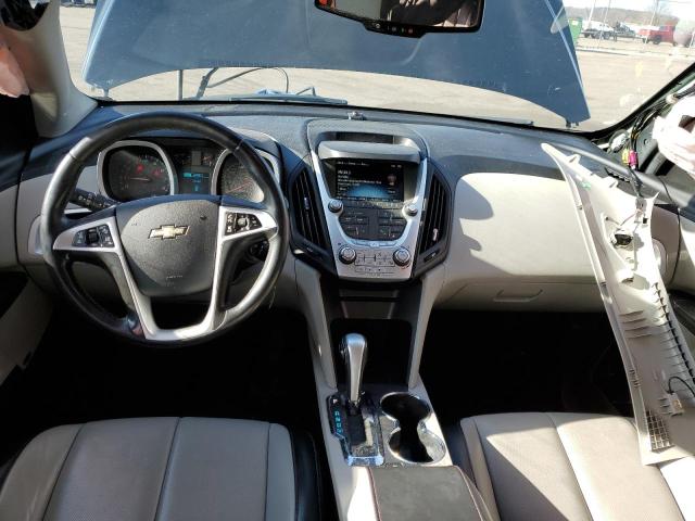 Photo 8 from auction – 2015 CHEVROLET EQUINOX LT with VIN 2GNFLHE35F6383010