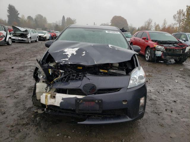 Photo 5 from auction – 2010 TOYOTA PRIUS with VIN JTDKN3DU3A5134174