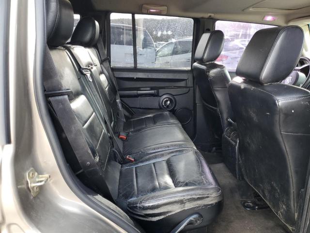 Photo 11 from auction – 2006 JEEP COMMANDER with VIN 1J8HG48N06C129779