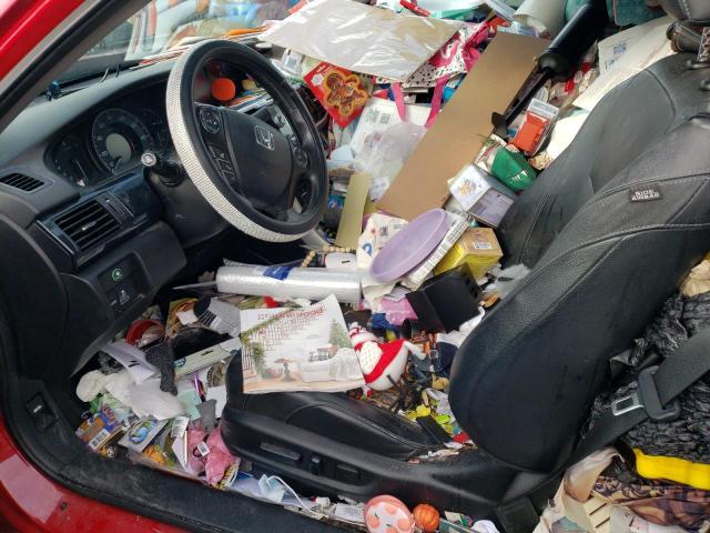 Photo 7 from auction – 2014 HONDA ACCORD with VIN 1HGCT2B85EA006320