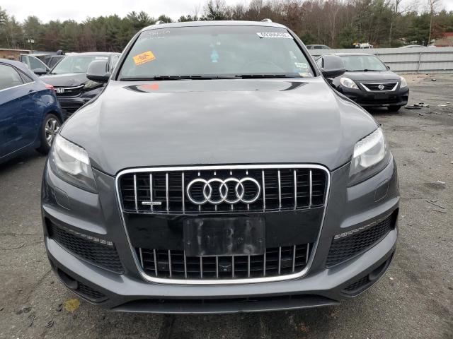 Photo 5 from auction – 2015 AUDI Q7 PRESTIG with VIN WA1DGAFE9FD031751