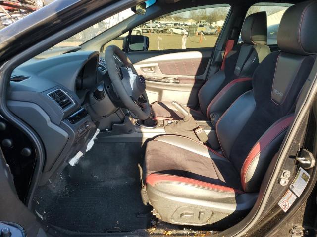 Photo 7 from auction – 2020 SUBARU WRX STI with VIN JF1VA2S69L9801693