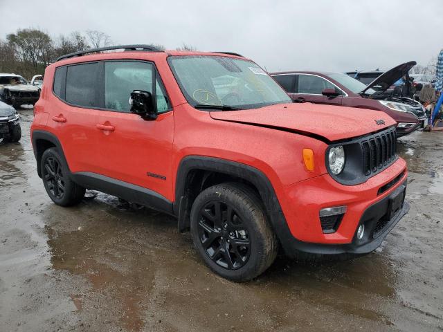 Photo 4 from auction – 2019 JEEP RENEGADE L with VIN ZACNJBBB7KPK05385