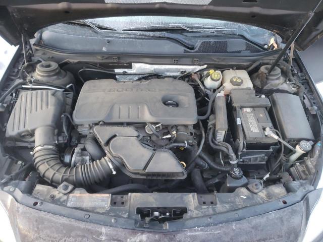 Photo 11 from auction – 2011 BUICK REGAL CXL with VIN W04GS5EC3B1030769