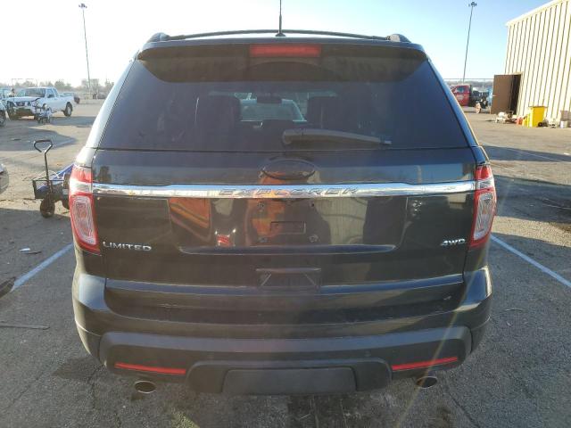 Photo 6 from auction – 2012 FORD EXPLORER L with VIN 1FMHK8F83CGA72150