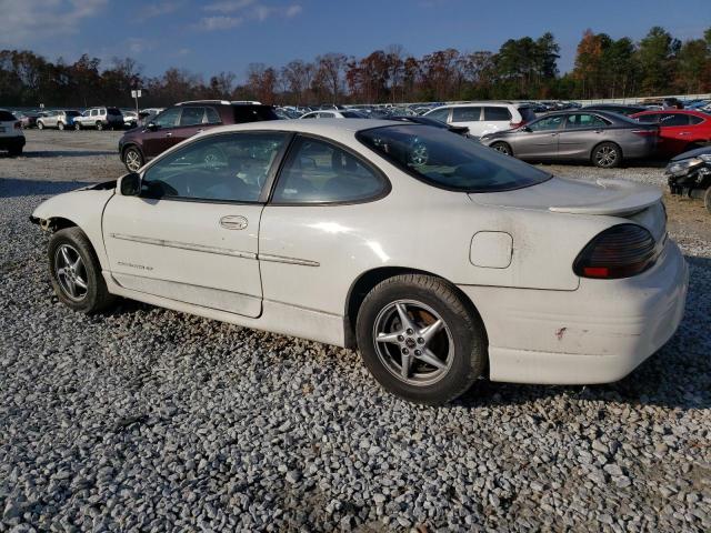 Photo 2 from auction – 2002 PONTIAC GRAND PRIX with VIN 1G2WP12K12F284110