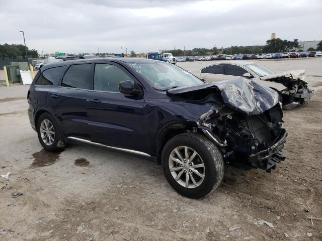 Photo 4 from auction – 2018 DODGE DURANGO SX with VIN 1C4RDHAG9JC289899