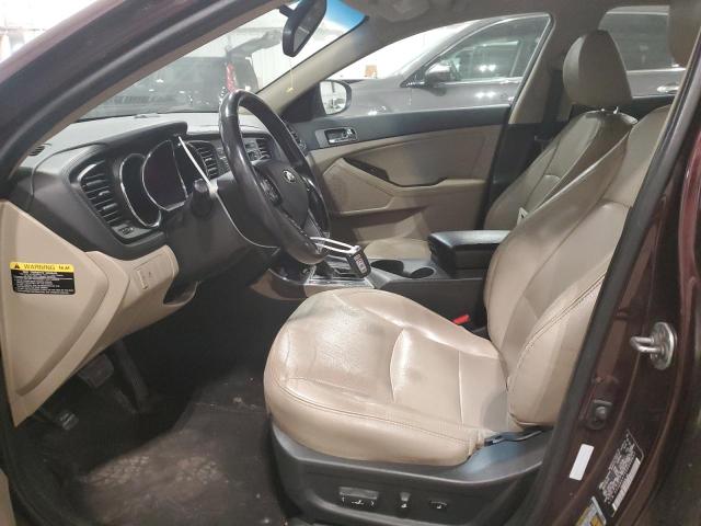 Photo 7 from auction – 2013 KIA OPTIMA EX with VIN 5XXGN4A74DG249652