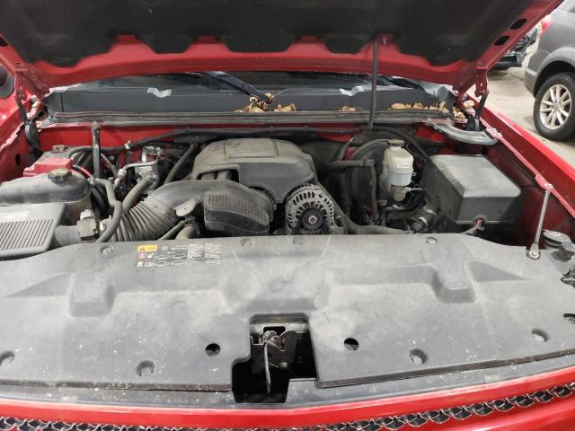Photo 11 from auction – 2011 CHEVROLET 1500 with VIN 3GCPKSE30BG387171