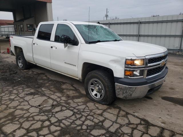 Photo 4 from auction – 2014 CHEVROLET SILVERADO with VIN 3GCUKPEH3EG443880