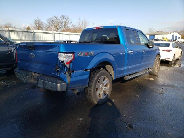 Photo 3 from auction – 2019 FORD F150 SUPER with VIN 1FTFW1E45KFA72872