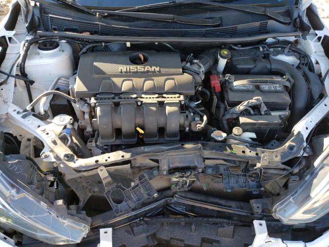 Photo 11 from auction – 2017 NISSAN SENTRA S with VIN 3N1AB7AP1HY313419