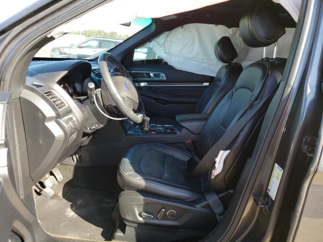 Photo 7 from auction – 2017 FORD EXPLORER L with VIN 1FM5K7F86HGE18356
