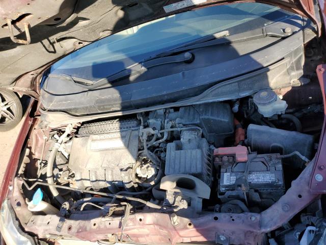 Photo 11 from auction – 2011 HONDA INSIGHT with VIN JHMZE2H39BS005819
