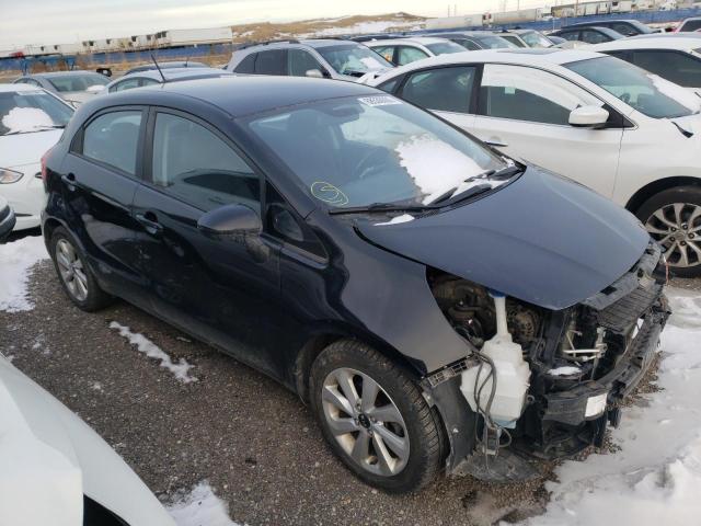 Photo 4 from auction – 2016 KIA RIO EX with VIN KNADN5A30G6551736