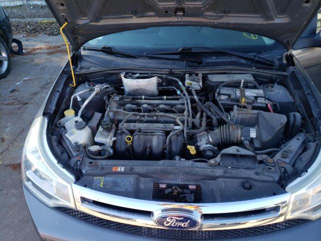 Photo 11 from auction – 2011 FORD FOCUS SE with VIN 1FAHP3FN8BW123361