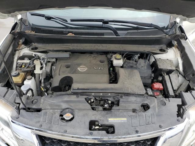 Photo 12 from auction – 2015 NISSAN PATHFINDER with VIN 5N1AR2MN2FC624154