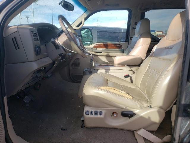 Photo 7 from auction – 2000 FORD EXCURSION with VIN 1FMNU43S2YED73565