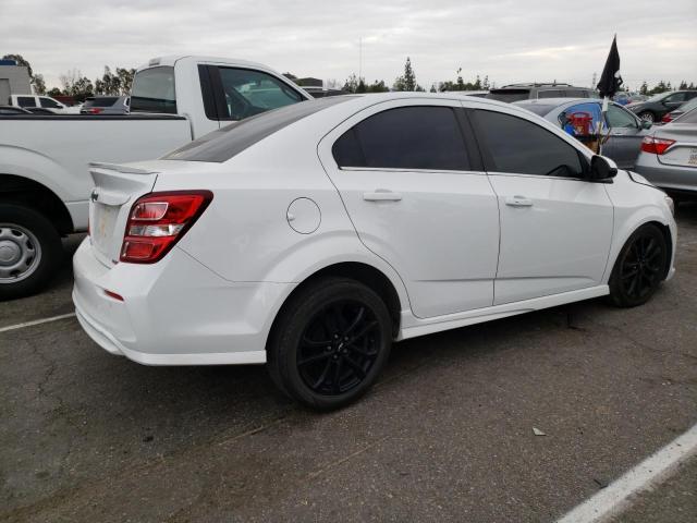 Photo 3 from auction – 2019 CHEVROLET SONIC PREM with VIN 1G1JF5SB9K4118017