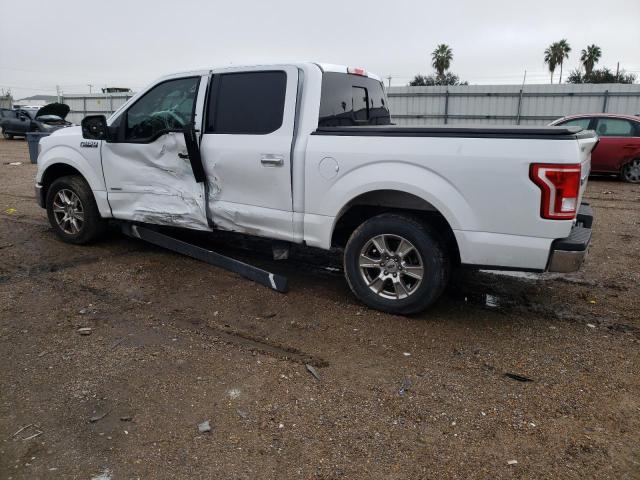 Photo 2 from auction – 2017 FORD F150 SUPER with VIN 1FTEW1CG4HKC81223