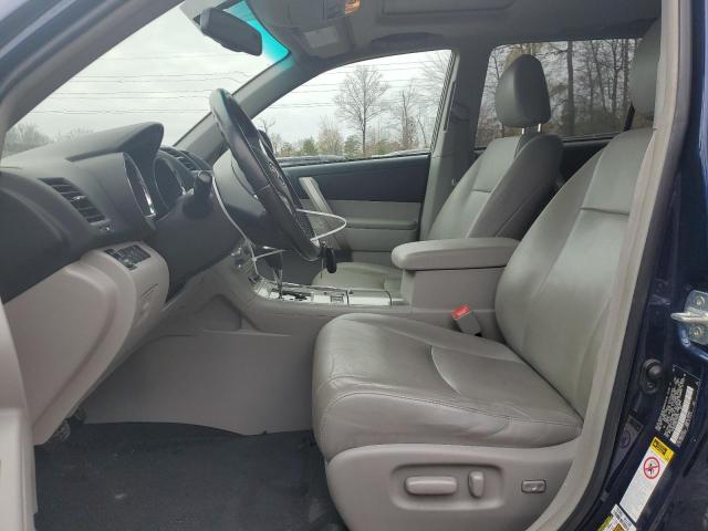 Photo 7 from auction – 2012 TOYOTA HIGHLANDER with VIN 5TDBK3EH0CS100376