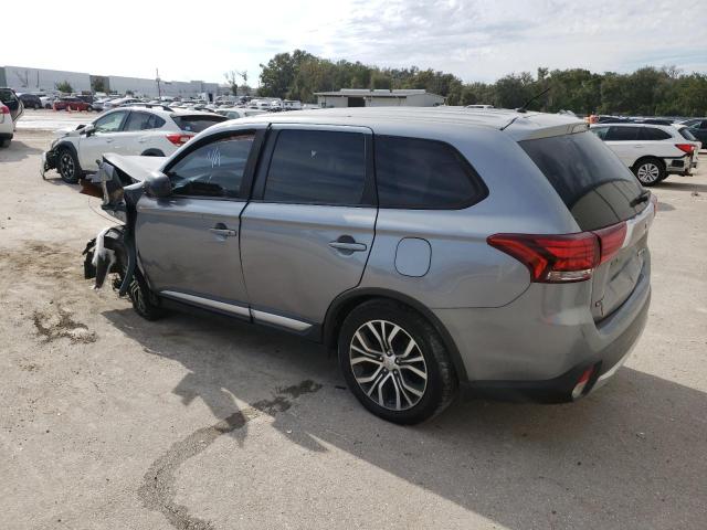 Photo 2 from auction – 2016 MITSUBISHI OUTLANDER with VIN JA4AD2A34GZ039719