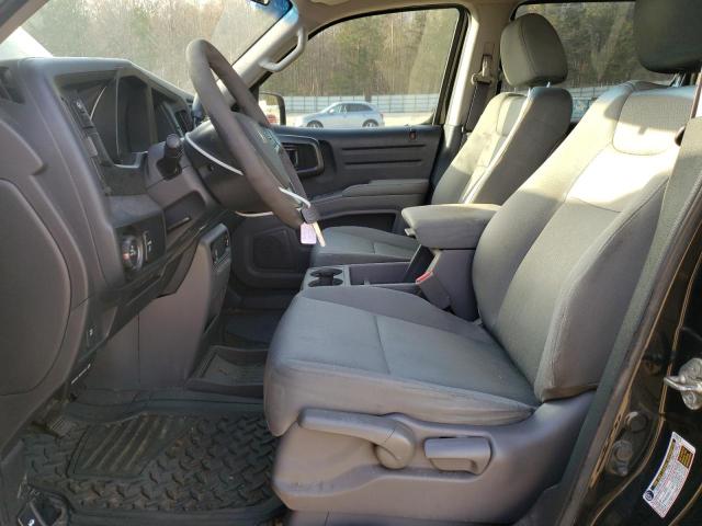 Photo 7 from auction – 2009 HONDA RIDGELINE with VIN 5FPYK16229B101171