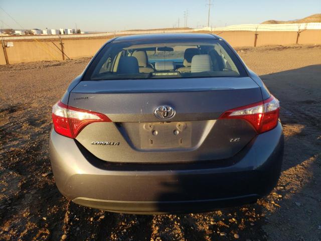 Photo 6 from auction – 2015 TOYOTA COROLLA L with VIN 2T1BURHE1FC332349