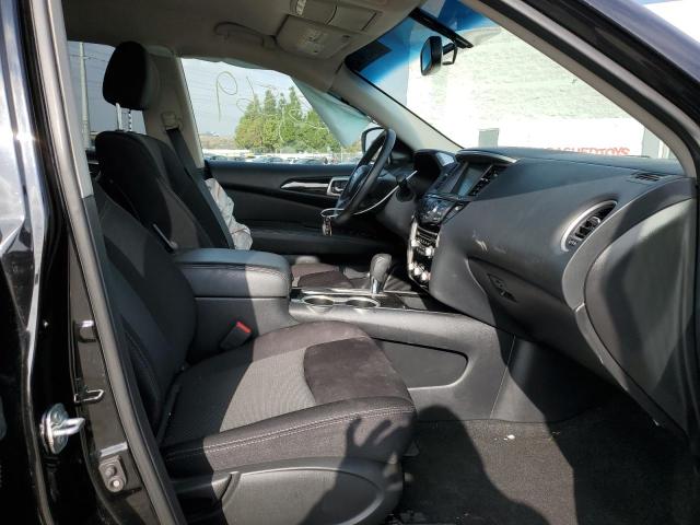 Photo 7 from auction – 2020 NISSAN PATHFINDER with VIN 5N1DR2BN1LC598237