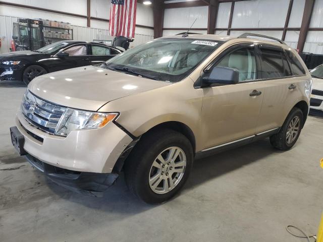 FORD EDGE SE 2007 with VIN 2FMDK36C97BB10547 - Photo from auction