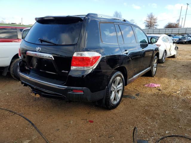 Photo 3 from auction – 2011 TOYOTA HIGHLANDER with VIN 5TDDK3EH5BS081525