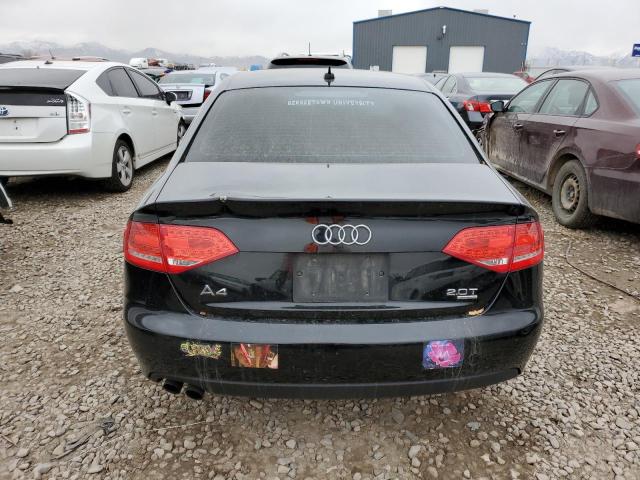 Photo 6 from auction – 2010 AUDI A4 PREMIUM with VIN WAUFFAFL9AN059923