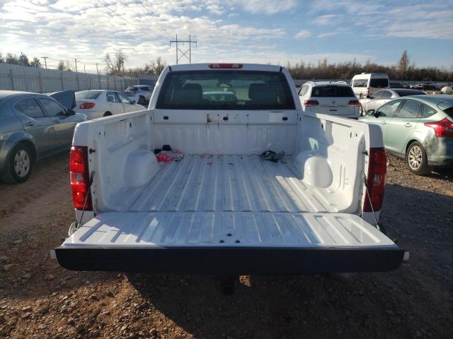 Photo 10 from auction – 2007 CHEVROLET SILVERADO with VIN 1GCEC19CX7Z629562
