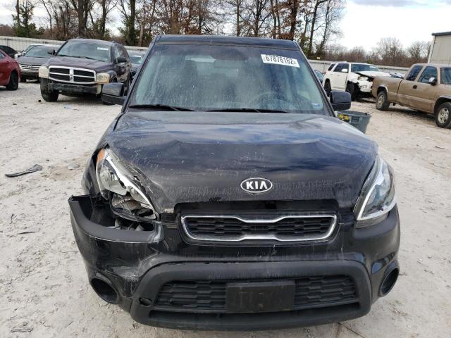 Foto 5 de la subasta – 2012 KIA SOUL con VIN KNDJT2A58C7426712